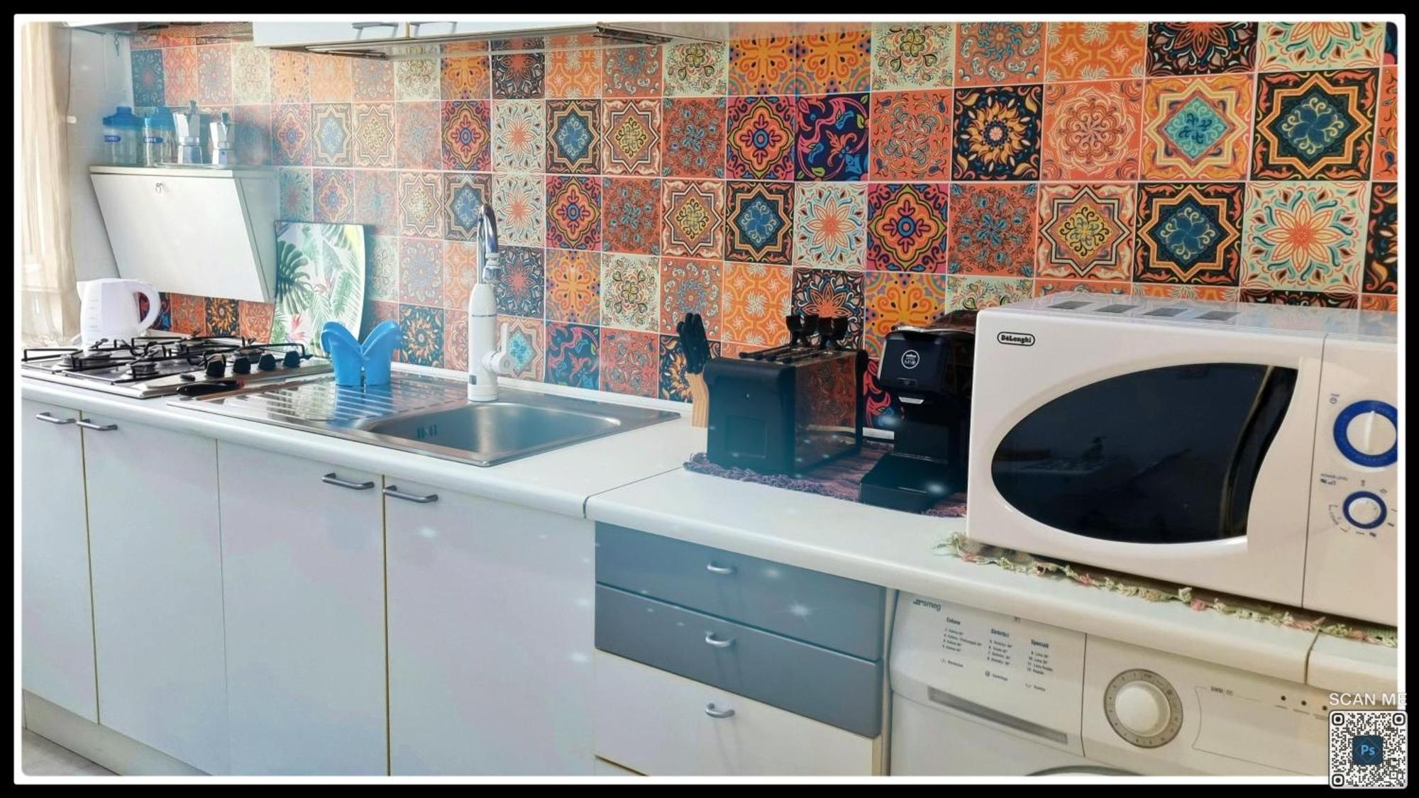 La Graziosa Casetta カリアリ 部屋 写真